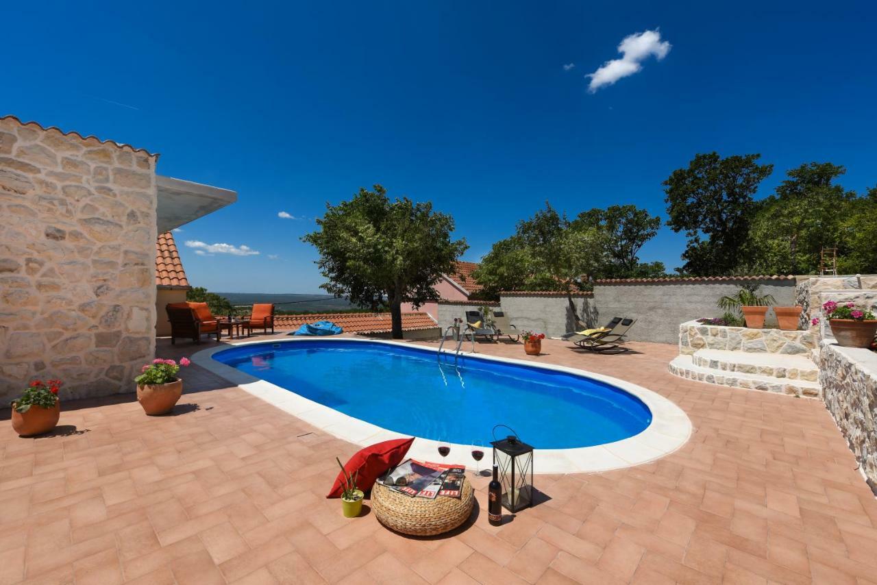 Villa Marina Krusevo-Zadar Exterior photo