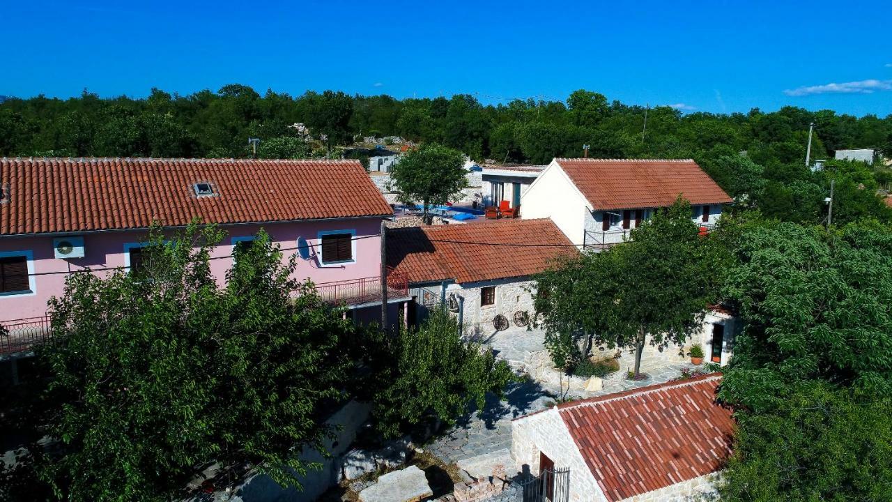 Villa Marina Krusevo-Zadar Exterior photo