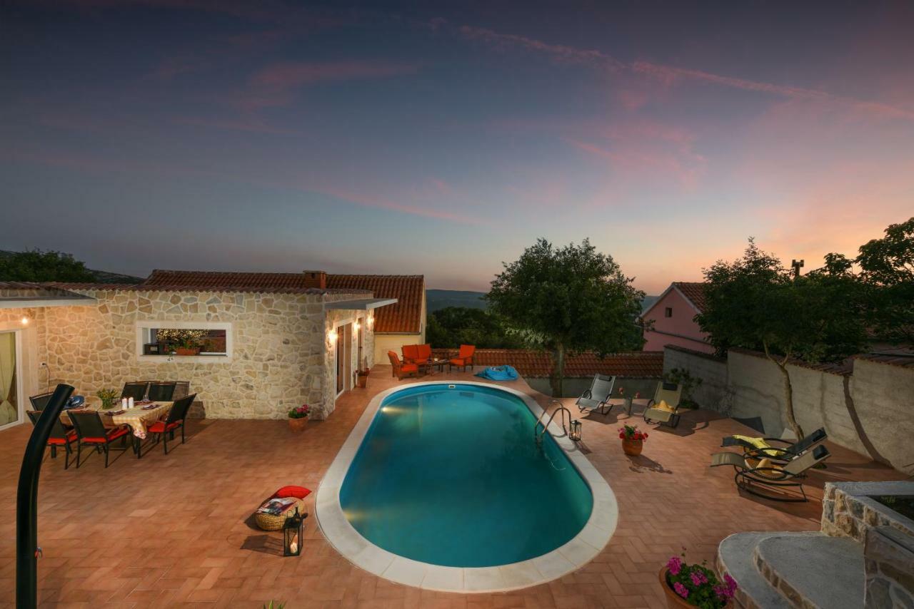 Villa Marina Krusevo-Zadar Exterior photo
